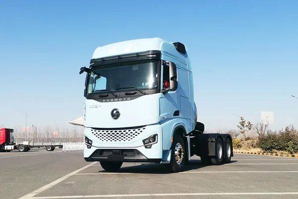 陕汽延安s700开创国内高端重卡新格局|卡车之友网_搜狐汽车_搜狐网