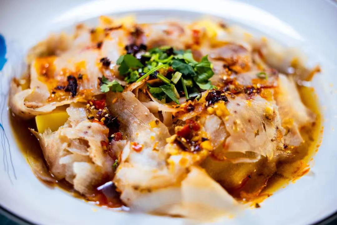 图源 腾冲文旅07好吃有益寓意好和顺"头脑"和顺"头脑",起源可追溯到