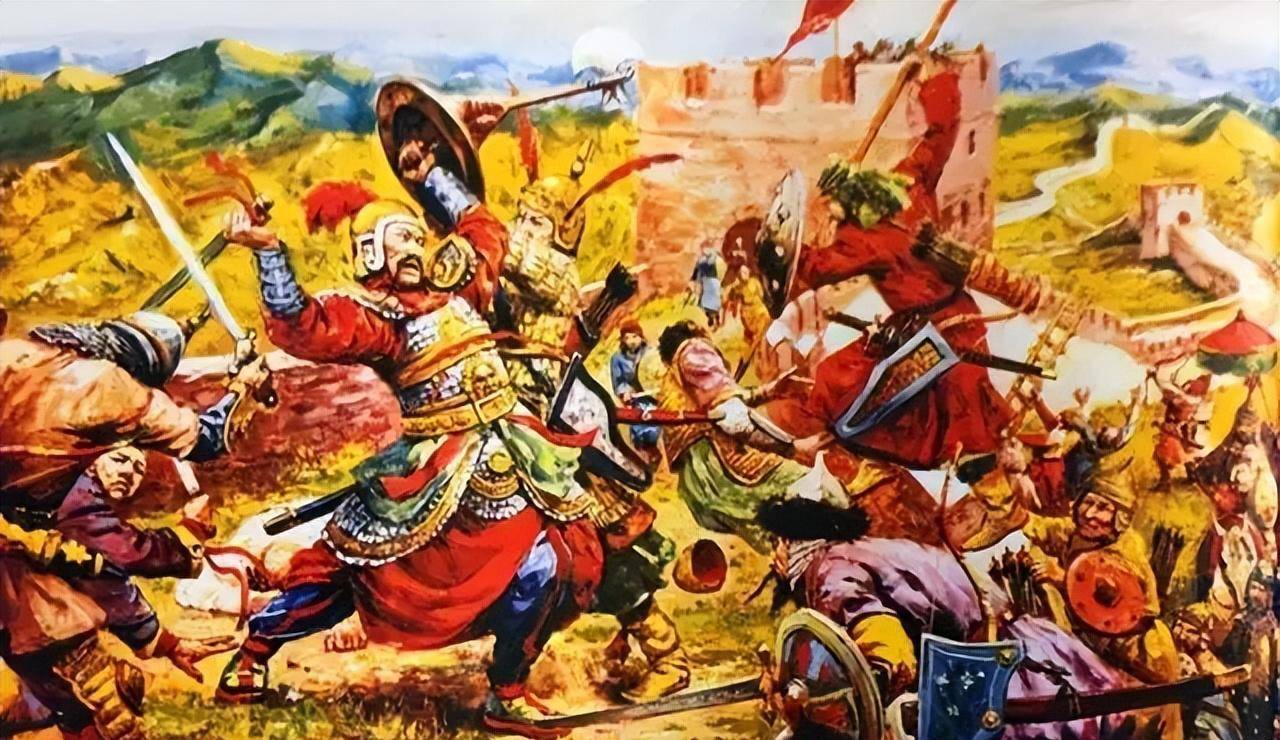 短短四十二天,李自成兵败北京,他得罪了谁?_义军_吴三桂_劫掠