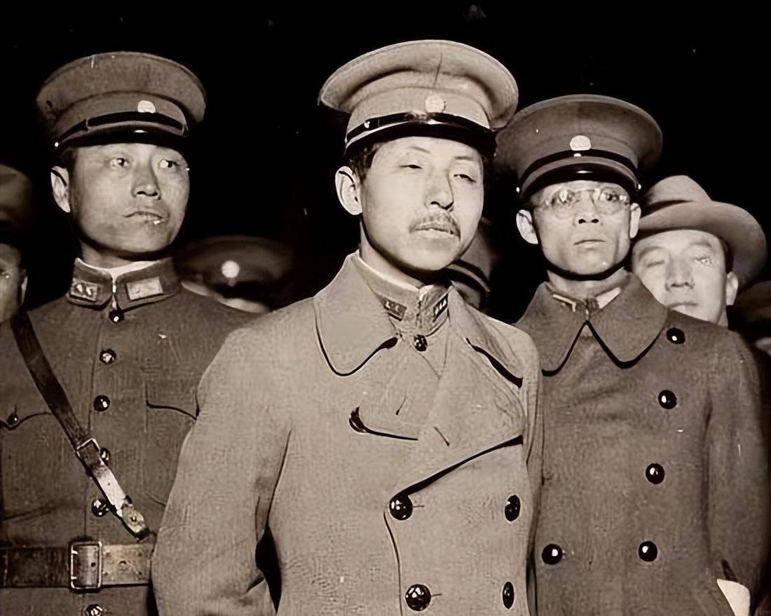 少帅用银元,6次定杨宇霆生死,晚年坦言:杀他之后我后悔不已_张学良