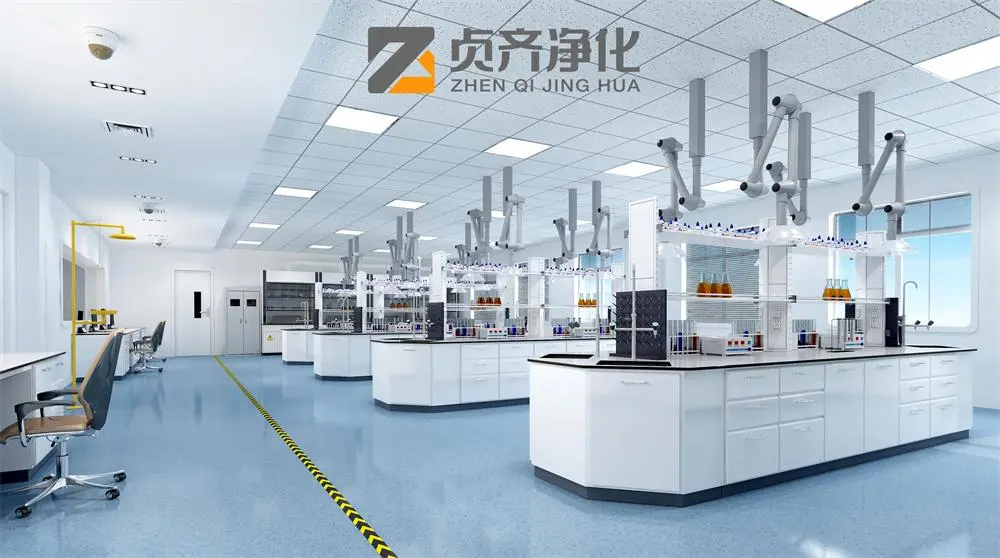 嘉定净化车间和无尘车间有什么区别?_进行_环境_的生产