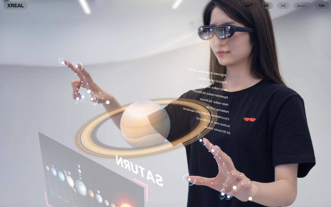 占全球51%的市场份额,这家国产ar眼镜如何打开全球市场