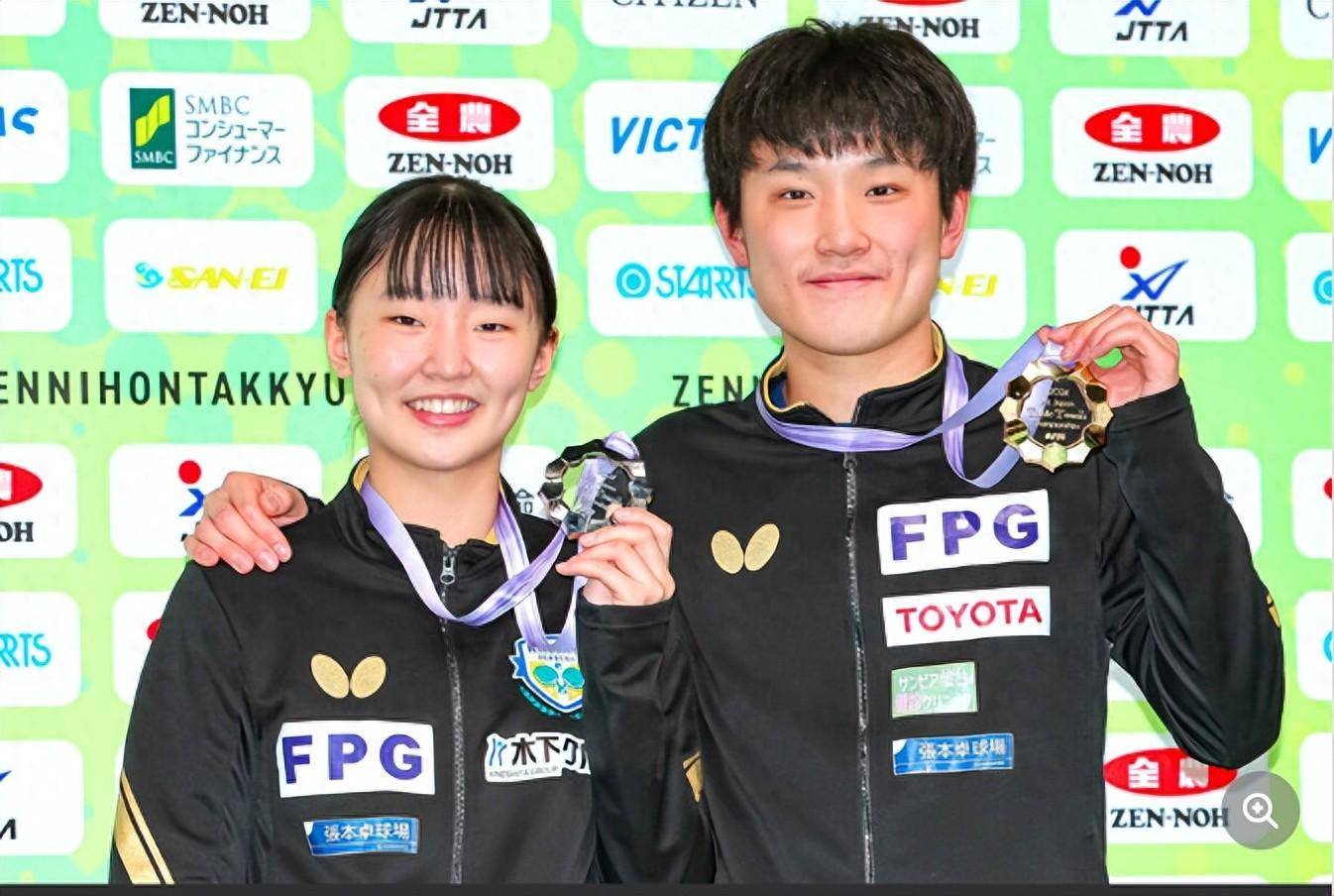 近半年成长太快,水谷隼看好张本美和挤下伊藤美诚搭上奥运末班车_日本