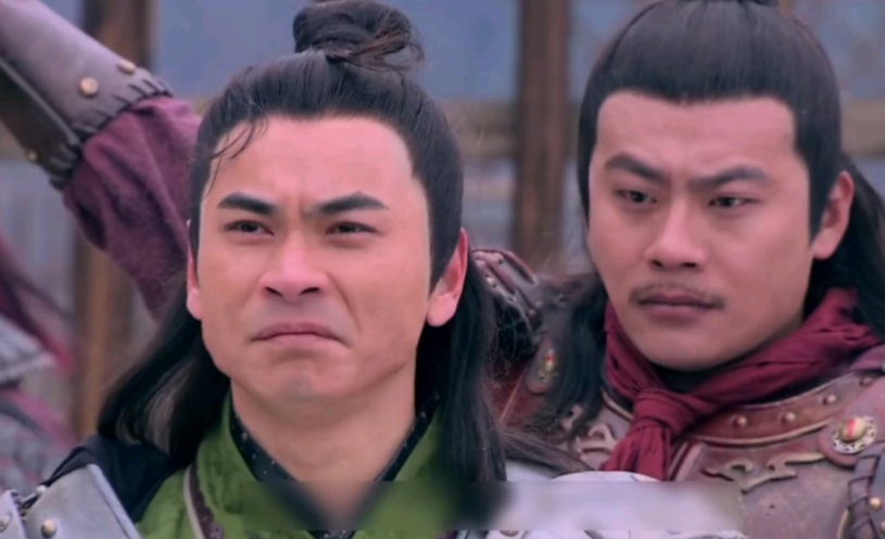 单雄信:隋唐英雄,为何宁死不屈于李世民?_李渊_仇恨_后人
