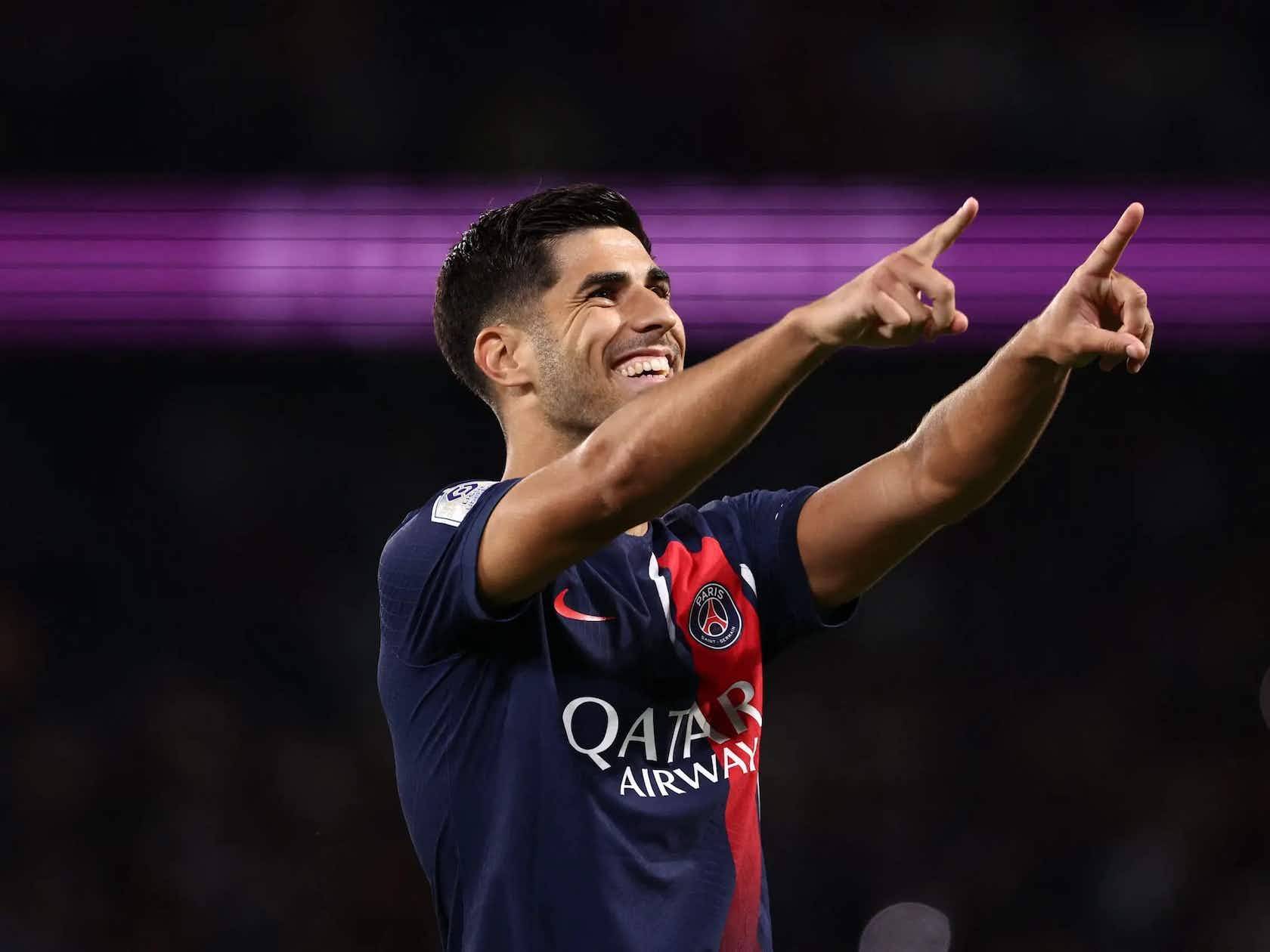 勒沃库森有意签下巴黎圣日耳曼球员阿森西奥_比赛_德甲_优势