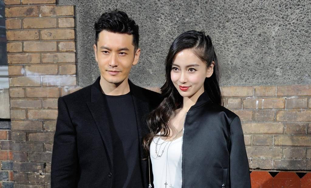 angelababy气炸驳当小三后首现身 网还是美但脸怪怪的_baby_黄晓明