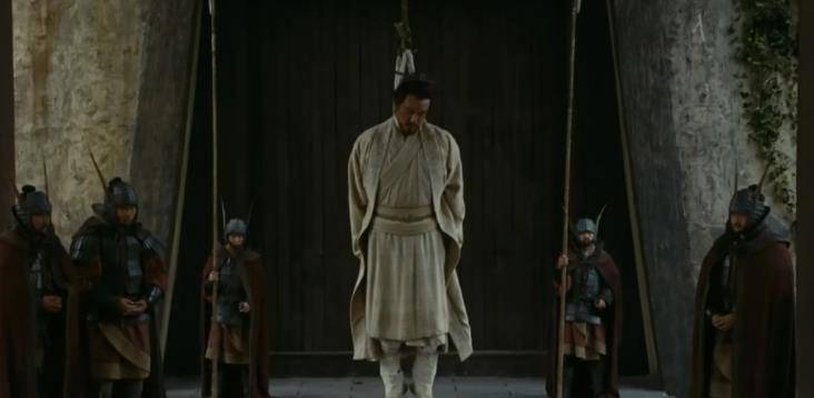 萧何哭着说出12个字,成为口头禅流传至今_汉高祖刘邦_项羽_时候