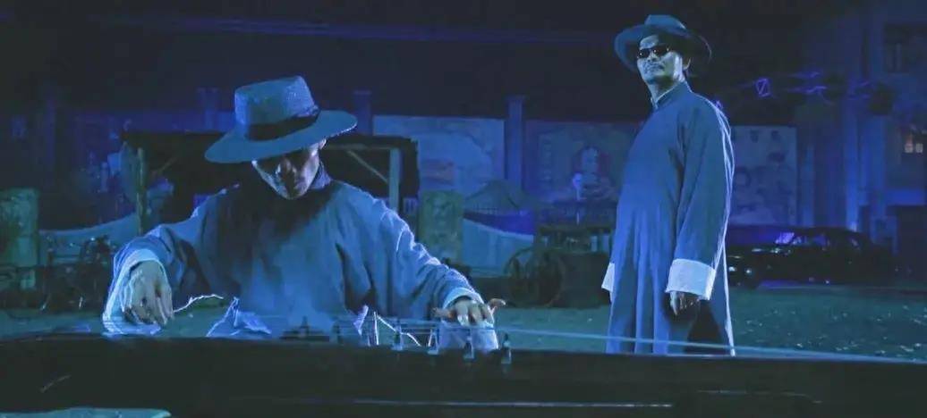 深挖《功夫》恐怖细节,琴魔组骗了我们20年,星爷的隐喻细思极恐