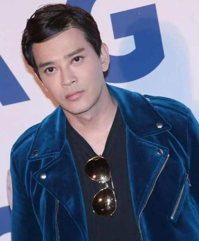 如今脸僵似蜡像,这4位中年男星越活越走样了_苏有朋_古天乐_陈晓东