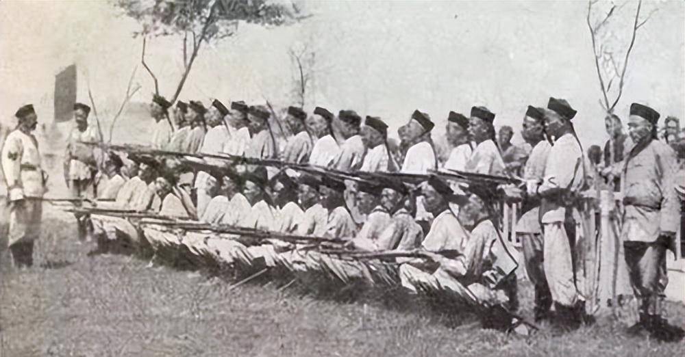 民国军阀史:湘军淮军如何起家,他们与北洋军阀又有些怎样的渊源