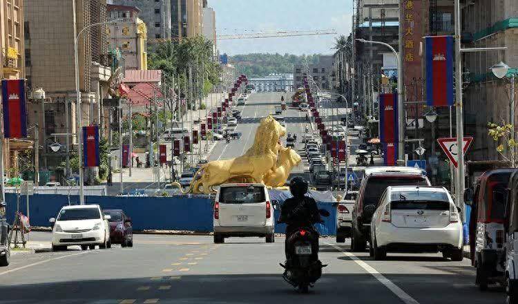 历时2年!柬埔寨西港总体规划进入最后阶段!_发展_城市_经济特区