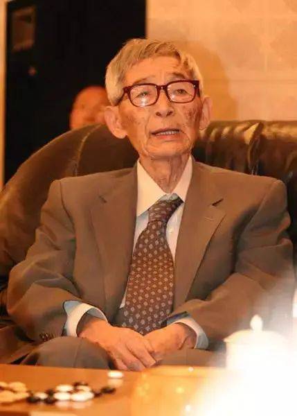 回顾第六届"吴清源杯":藤泽秀行,藤泽里菜爷孙"受恩"于吴清源60年