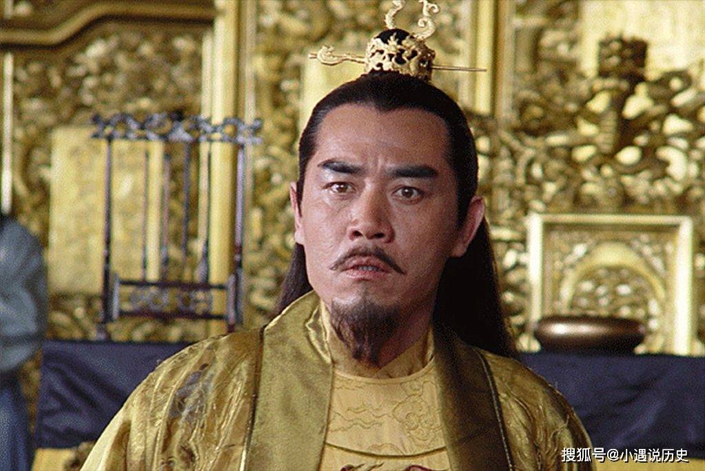 历史上最荒唐的皇帝:在位45年,娶了76个妃子,还害