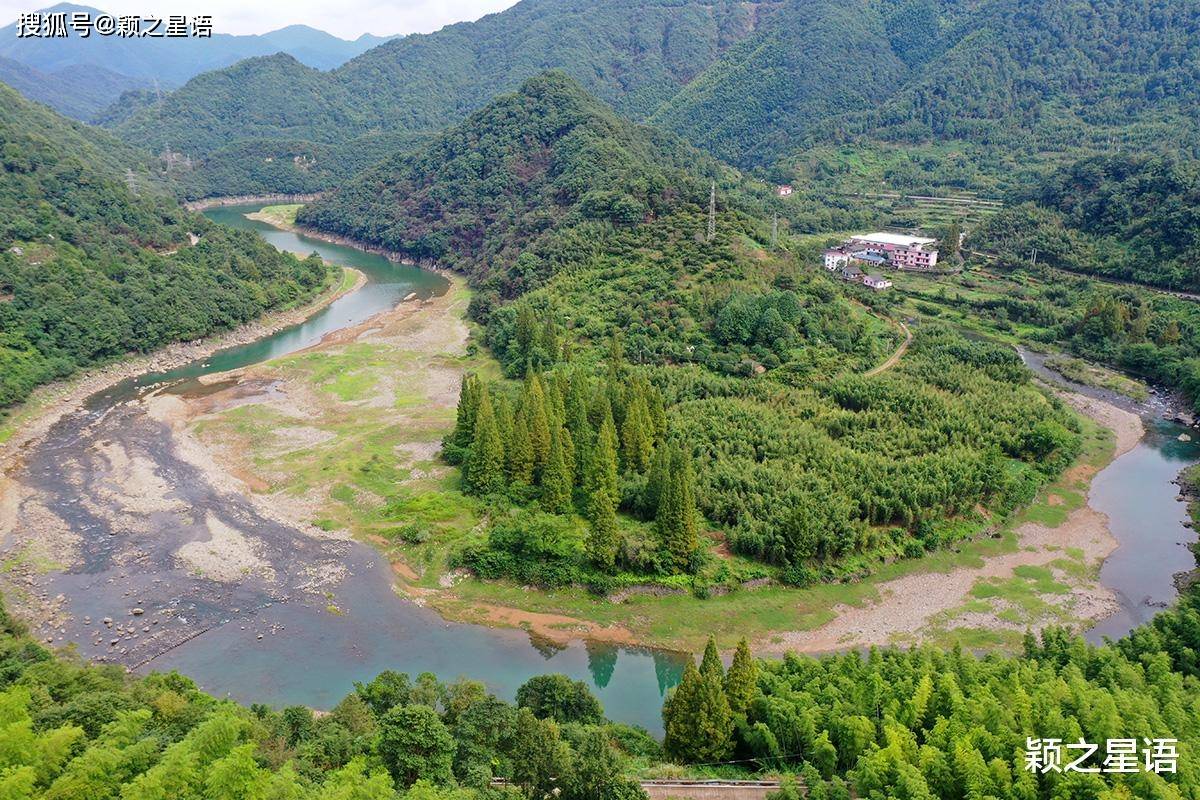 宁波周边最美的环游线,皎口岸,风光与人文兼具_水库_村民_岩寺