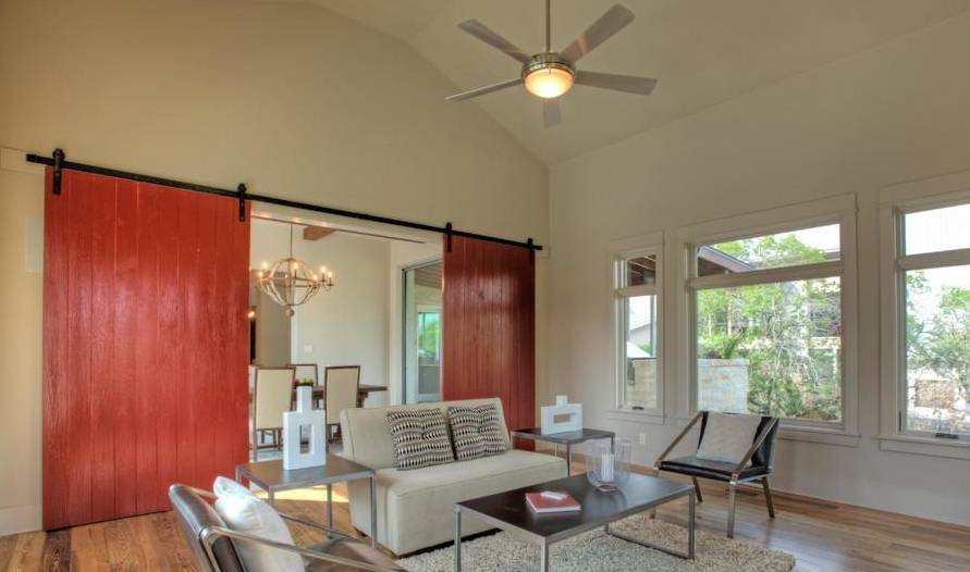 关于旧房装修的设计,怎么做到美感和实用并存,这里有秘诀!