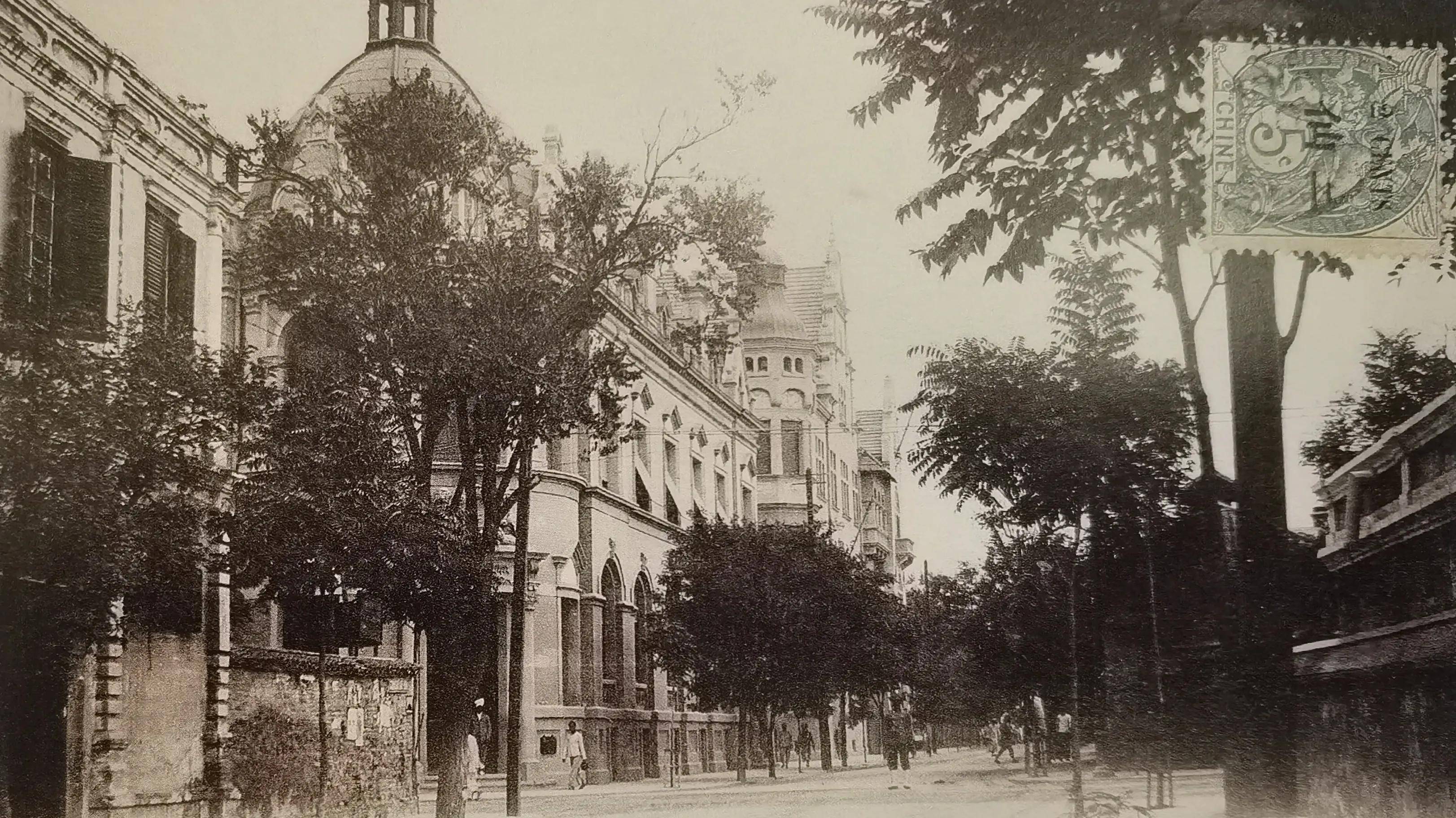 从晚清到民国一一百年之前天津是怎样沦为九国租界的_英国政府_清政府