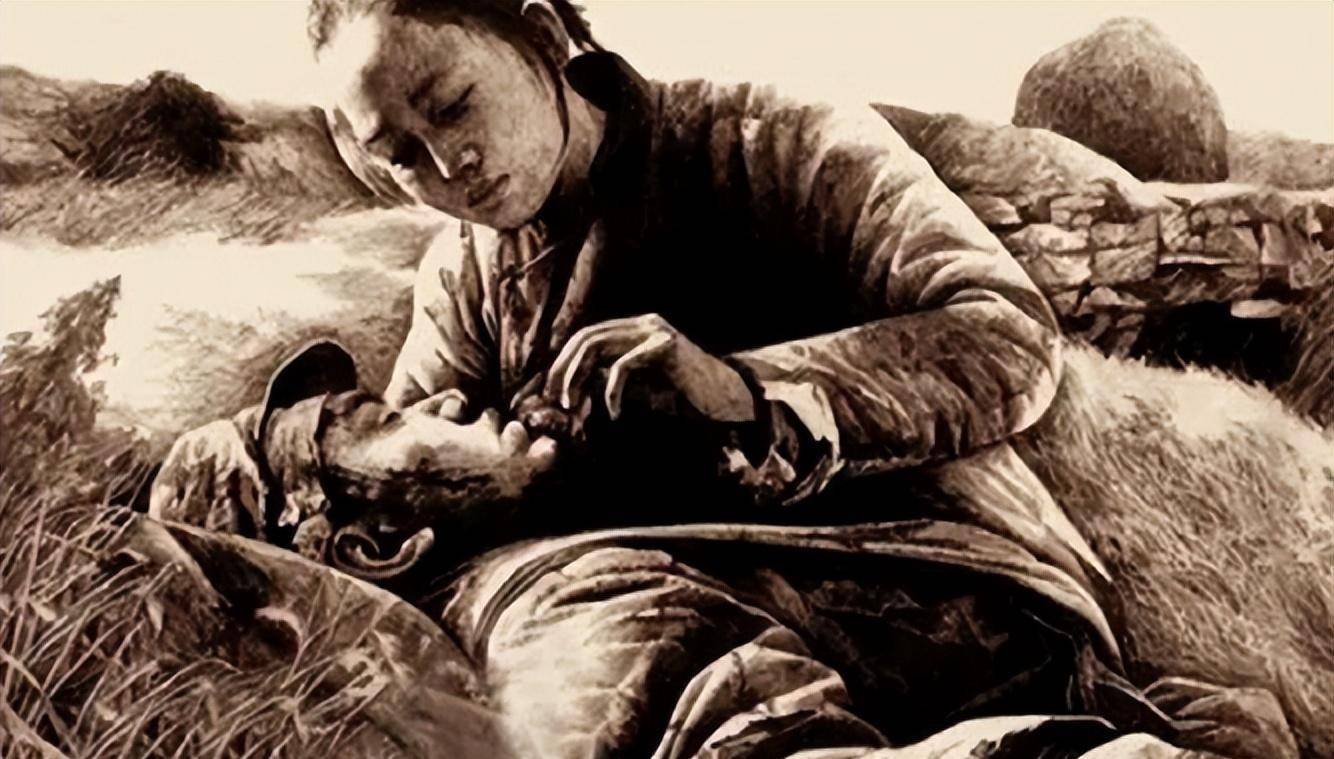 山东聋哑农妇用乳汁救活小战士,40年后成干部,报答方式令人感动