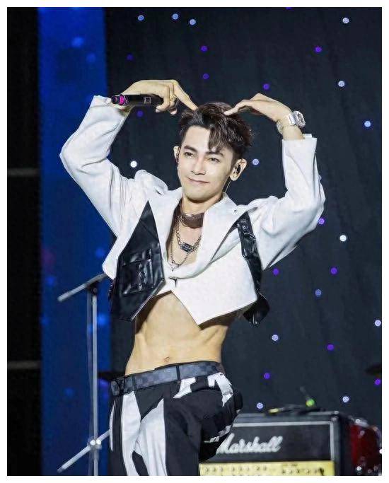 演艺界的璀璨之星,才华横溢的全能艺人,台湾乐坛汪东城