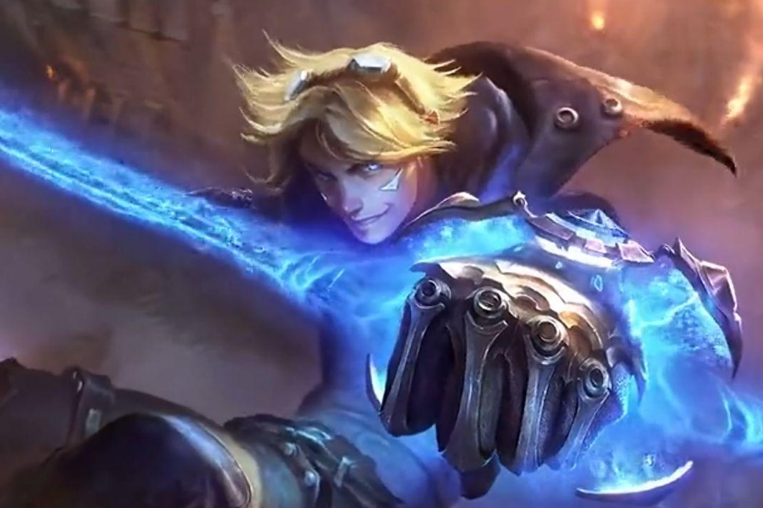 英雄联盟:ez虽然得到加强,但装备搭配仍感不尽如人意?_玩家_攻击_女枪