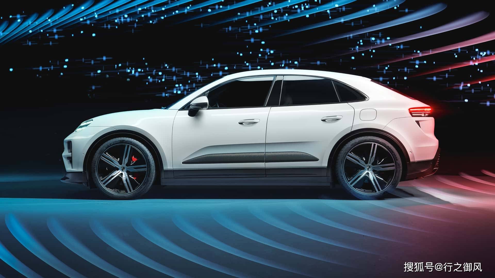继往开来:2024 款保时捷 macan turbo_搜狐汽车_搜狐网