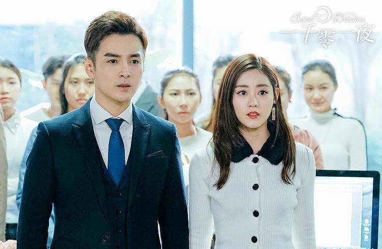 《一千零一夜》的陈默,时隔3年后,还出演《欢乐颂3》男主之一_张昊唯