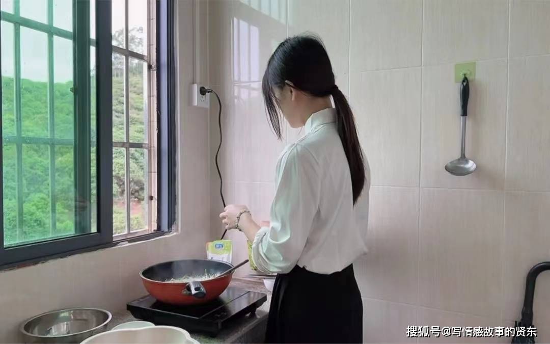 東莞往事:住在我隔壁的河南離異少婦_鄰居_女人_生活