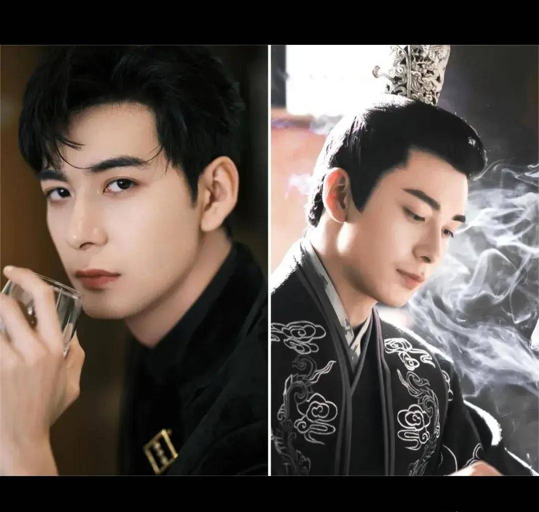 反正那么多版本的杨康,陈星旭是最帅的杨康.