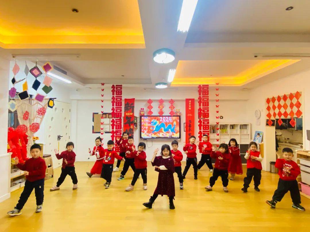 最美礼物 见证成长 | 报瑞德幼儿园期末汇报活动