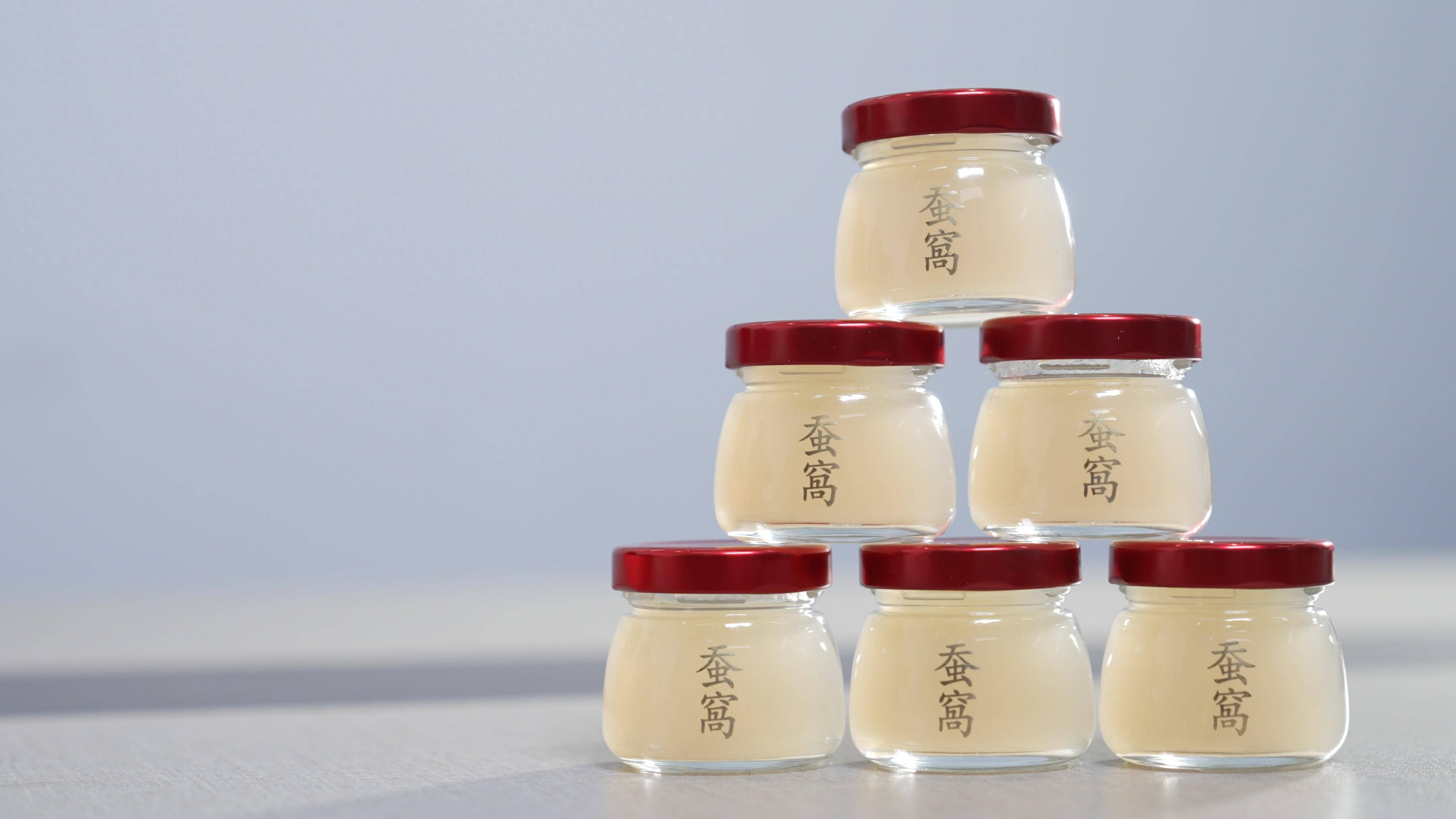 桑蚕丝绸产业迎来升级,对标燕窝的"蚕窝"饮品引领健康新潮流_生活