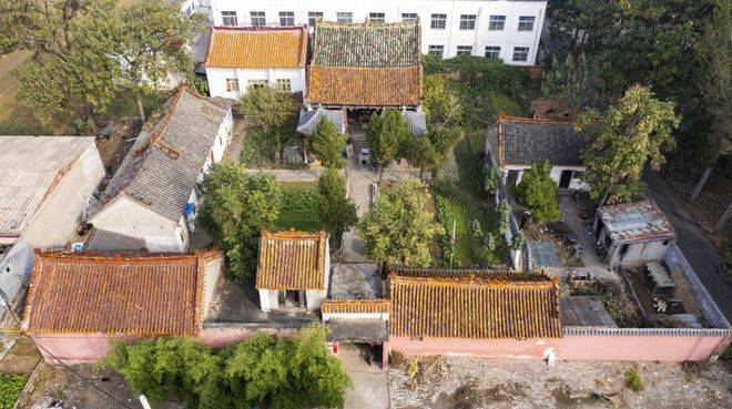 中国古村落巡礼之十:郏县马庄村——千年古村竞风流_美乡村_河南省