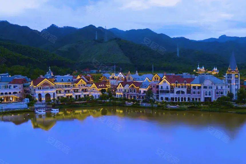佛山高明别墅美的鹭湖森林度假区值得买吗?