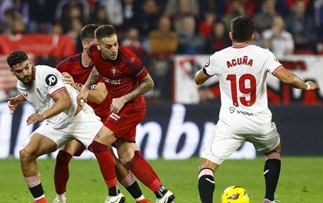 欧联杯7冠王塞维利亚遭四大皆空,中场核心前往沙特_赛季_球员_比赛