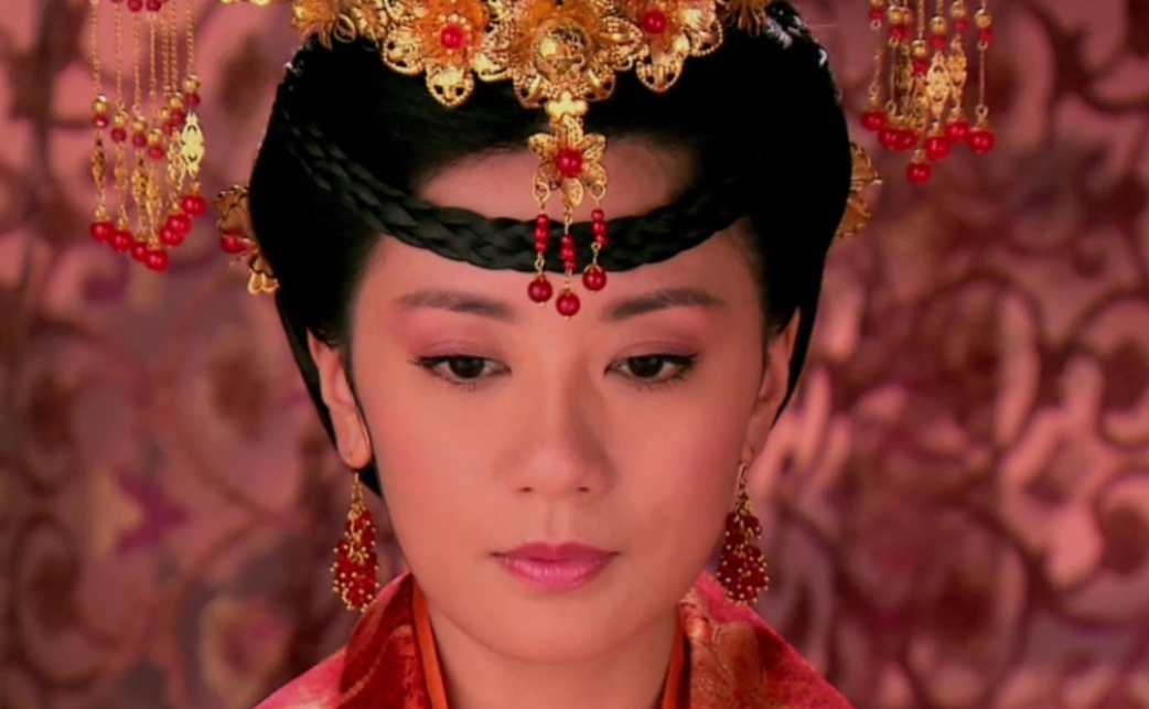 嫁去远方当政治牺牲品,武则天只得搬出套路,让还未及笄的公主剃度出家