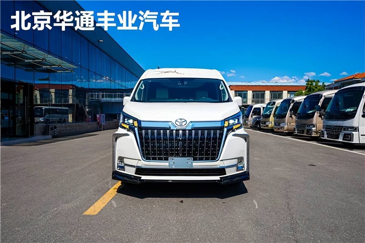 丰田海狮加装商务车改装前后之后_搜狐汽车_搜狐网