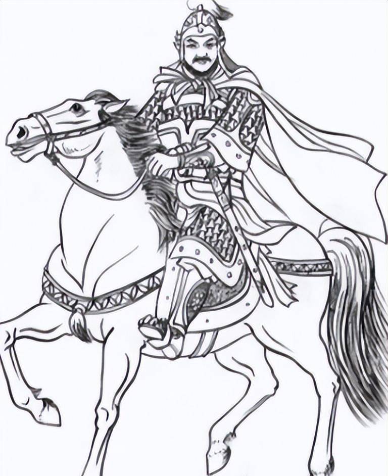 "一身转战三千里,一剑曾当百万师"的飞将军李广为何终身难封侯_性格