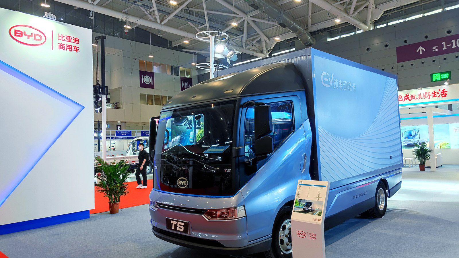 从领先到再次领先 看比亚迪商用车的智电融合_搜狐汽车_搜狐网