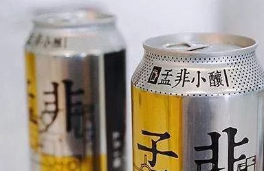 百度孟非在自己的火锅店中所售的孟非小酿,就相当于自建了一个啤酒