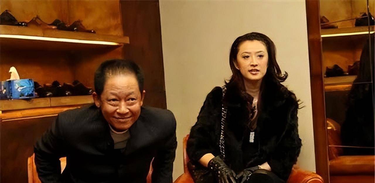 王志文,7任女友无缝衔接,个个堪称女神,最终娶了富婆_徐帆_潘婕_电影