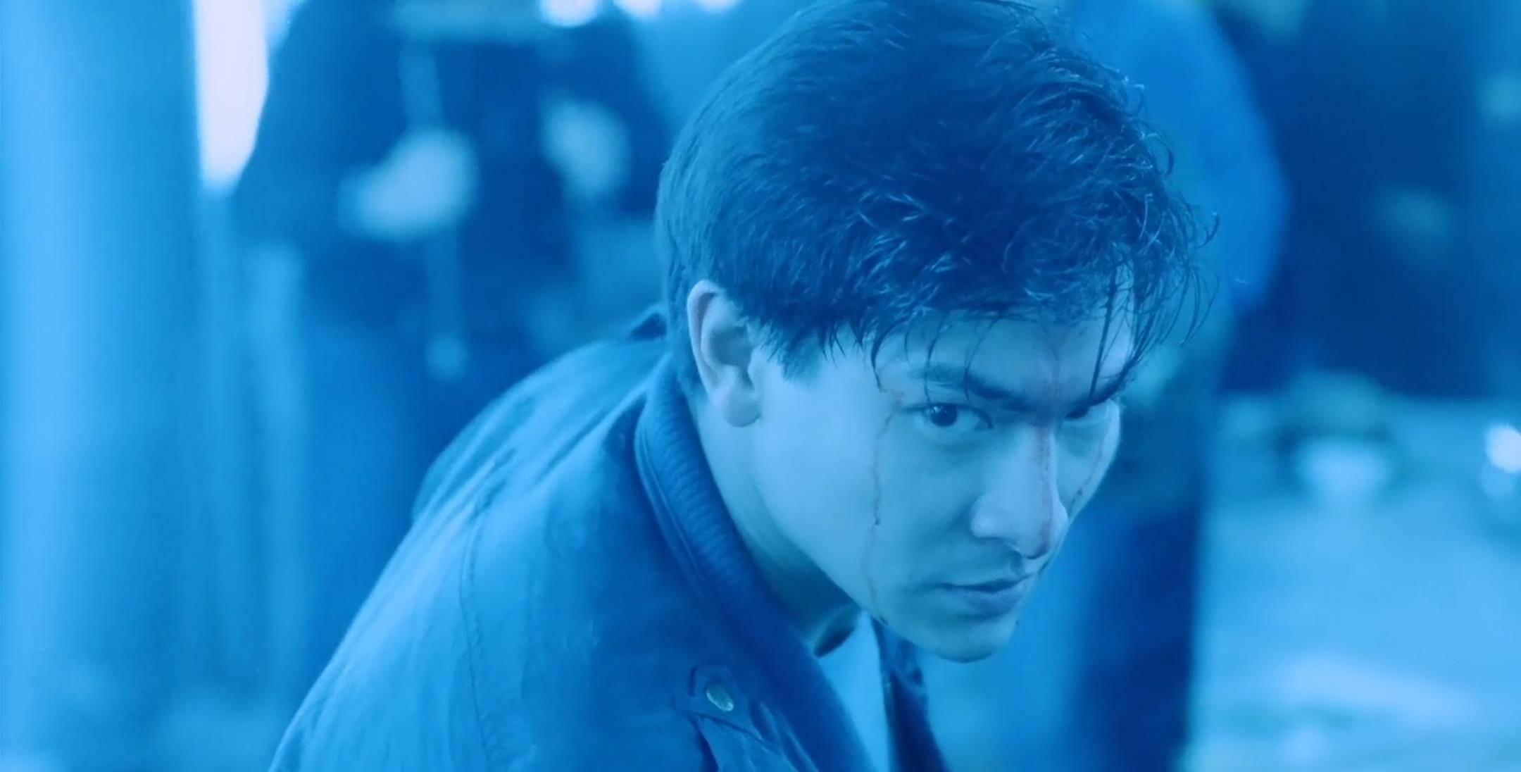 被遗忘的王家卫电影,张学友演技封神,刘德华却被诟病_阿华_卡门_阿娥