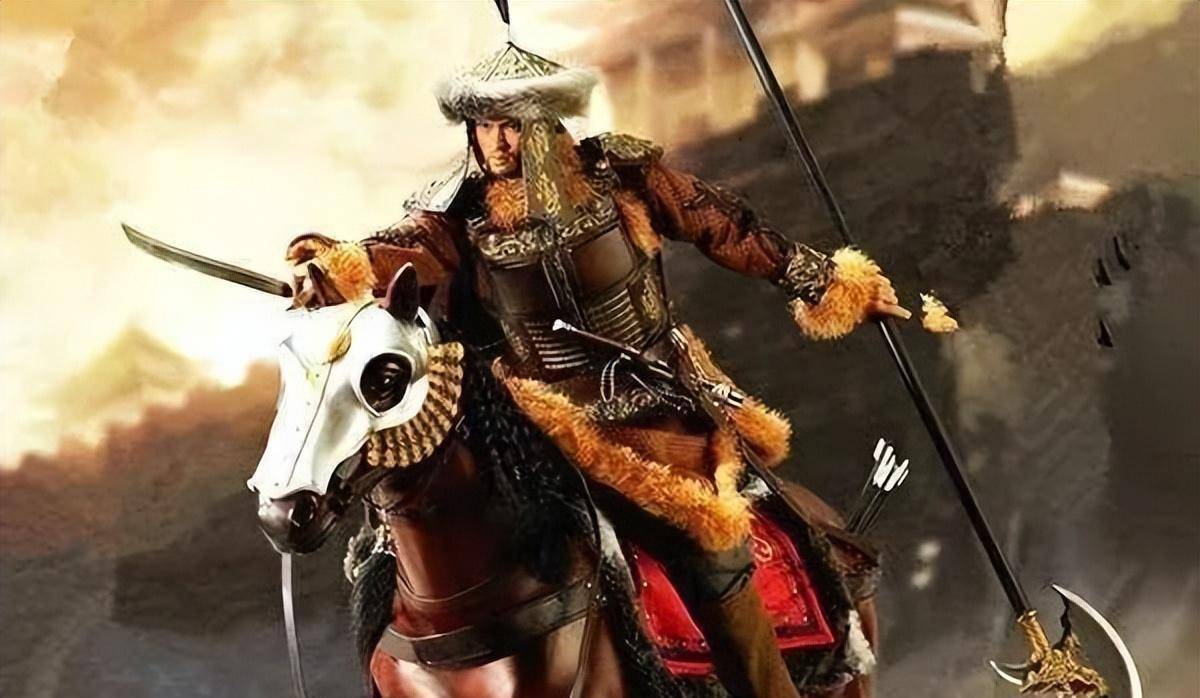 邂逅历史里的爱情之完颜雍篇-问世间情为何物,直教人生死相许_乌林答