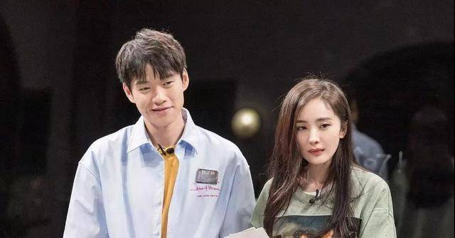 杨幂的名言:家花没有野花香,网友:她确实这么做的_魏大勋_李易峰_何炅