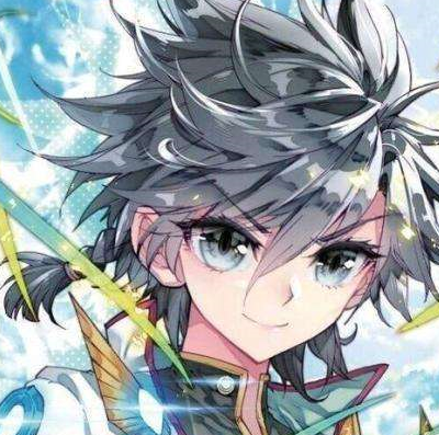 动漫 卡通 漫画 头像 400_397