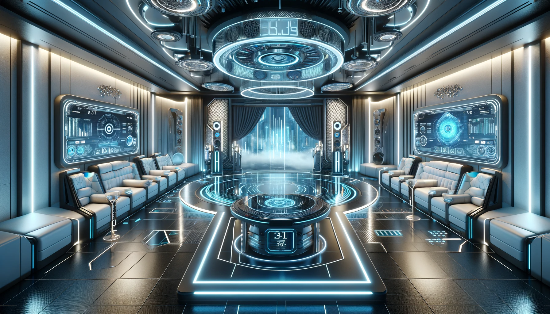 酒吧投影设备的选购秘籍:从画质到收银系统,一网打尽!_顾客_保障_画面