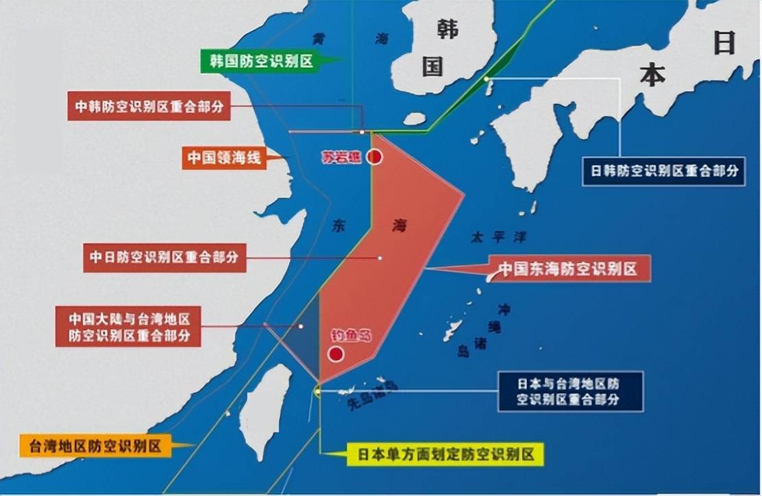 "海峡中线"空域,大陆官宣一个新规矩,枪口顶到"台独"脑门上_台湾_航线