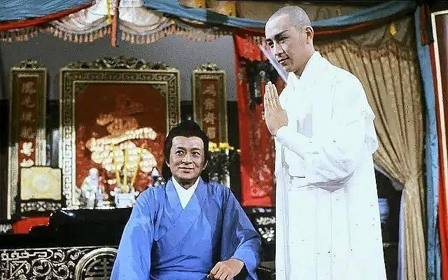 79年郑少秋版《楚留香传奇》美女如云!