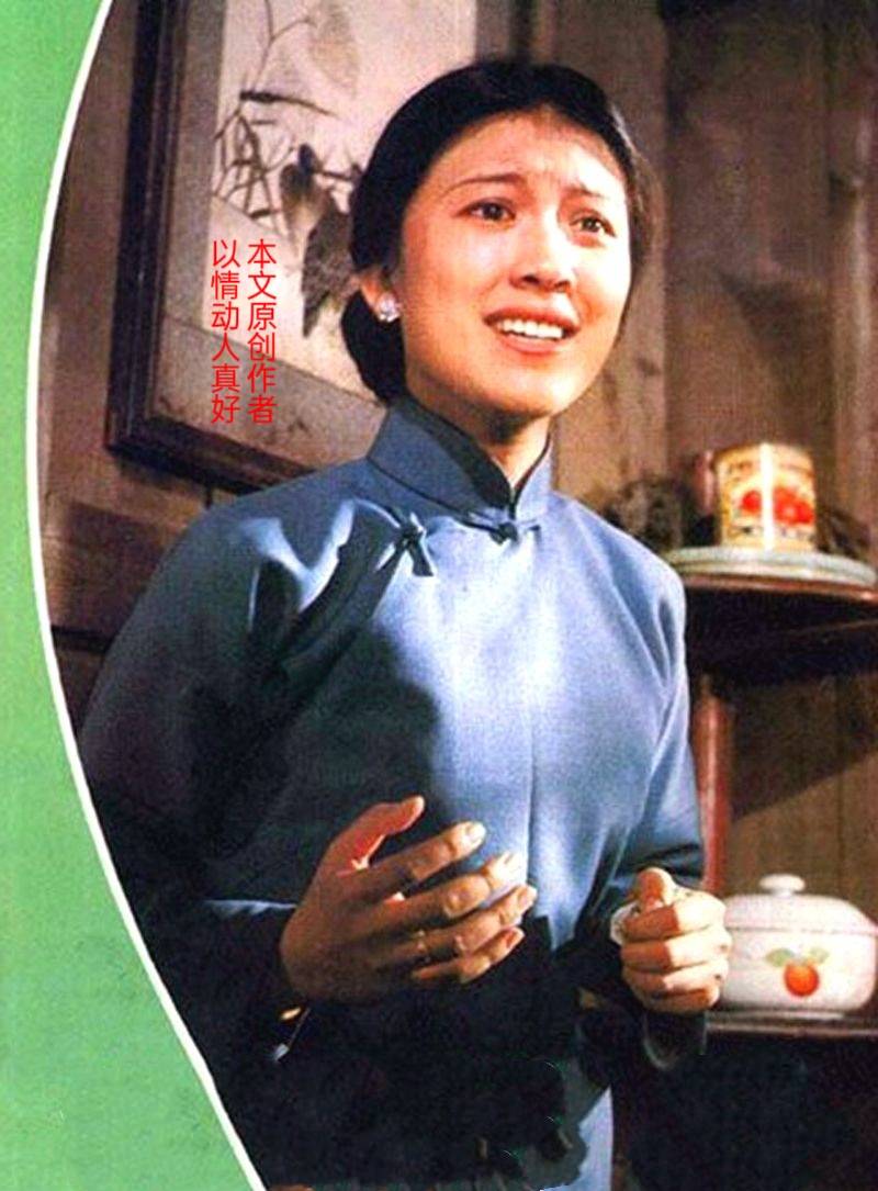 从此宋春丽演了136部影视剧,让人泪崩的有这些戏:1979年,凭演电影