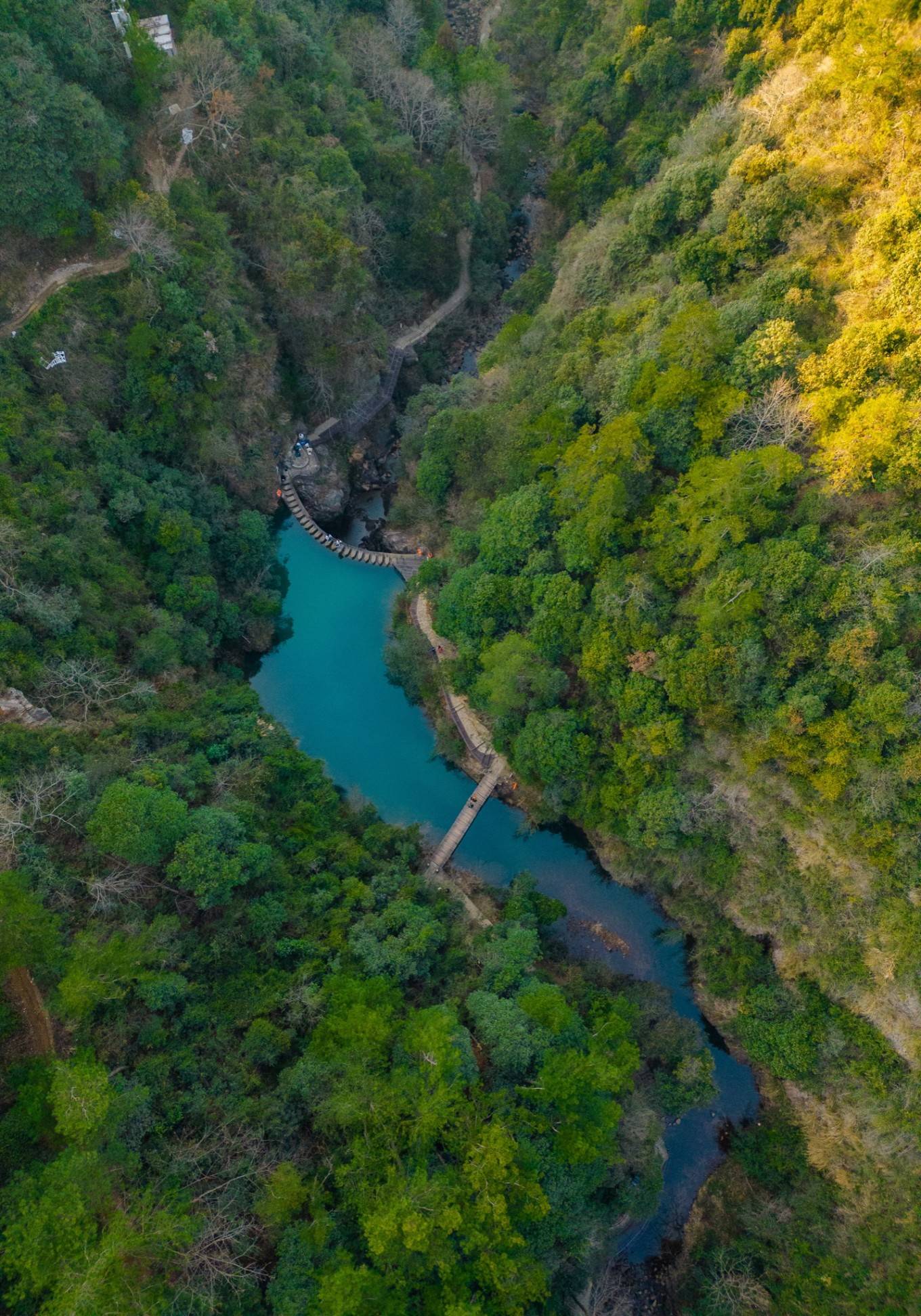春节去哪玩,不妨来温暖的桐庐吧!_仙境_瑶琳_严子陵钓台