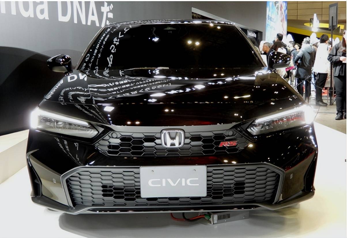 全新本田思域rs首秀_搜狐汽车_搜狐网