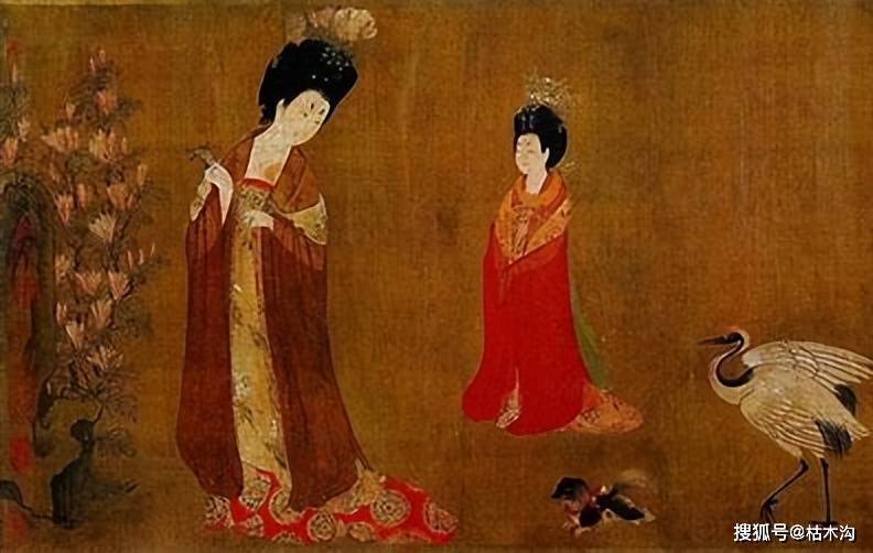 从唐朝看奴婢地位:唐朝是如何保护奴婢的,法律是否是一纸空文_孩子