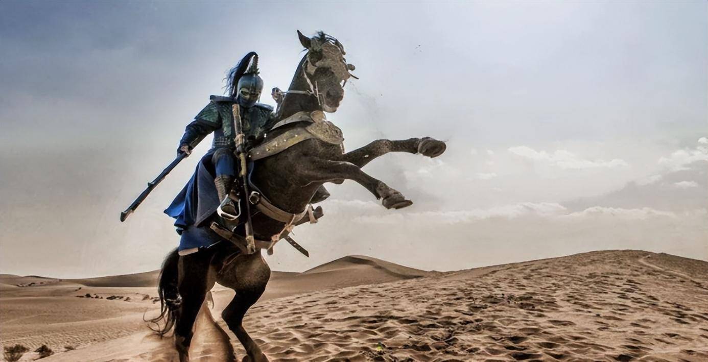 汉武帝骁将李陵,率兵五千斩敌骑兵一万,为何落了个满门抄斩?